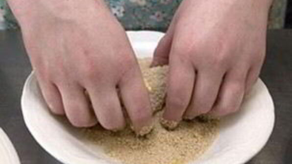 котлеты из фарша говядины