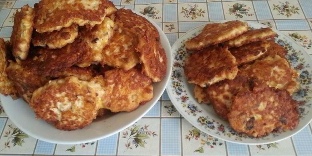 Рецепт котлет из фарша красной рыбы