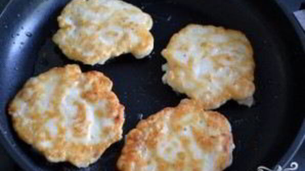 котлеты из филе курицы