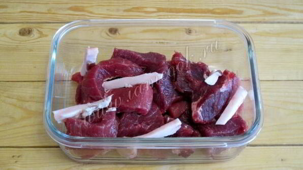 котлеты из говяжьего фарша