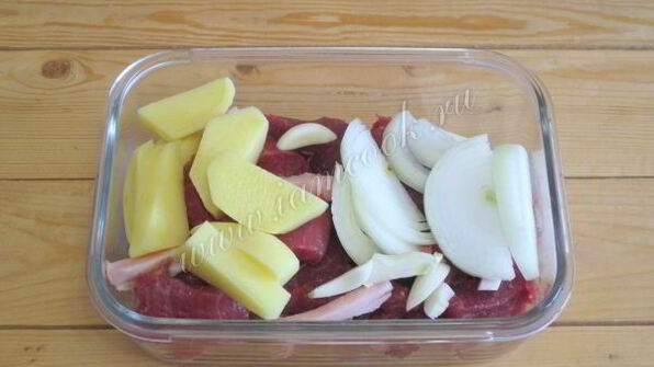 котлеты из говяжьего фарша