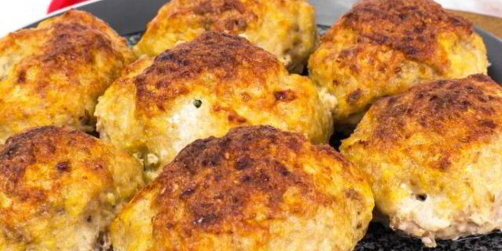 Рецепт котлет из индейки и кабачка
