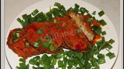 Котлеты из консервированной сайры