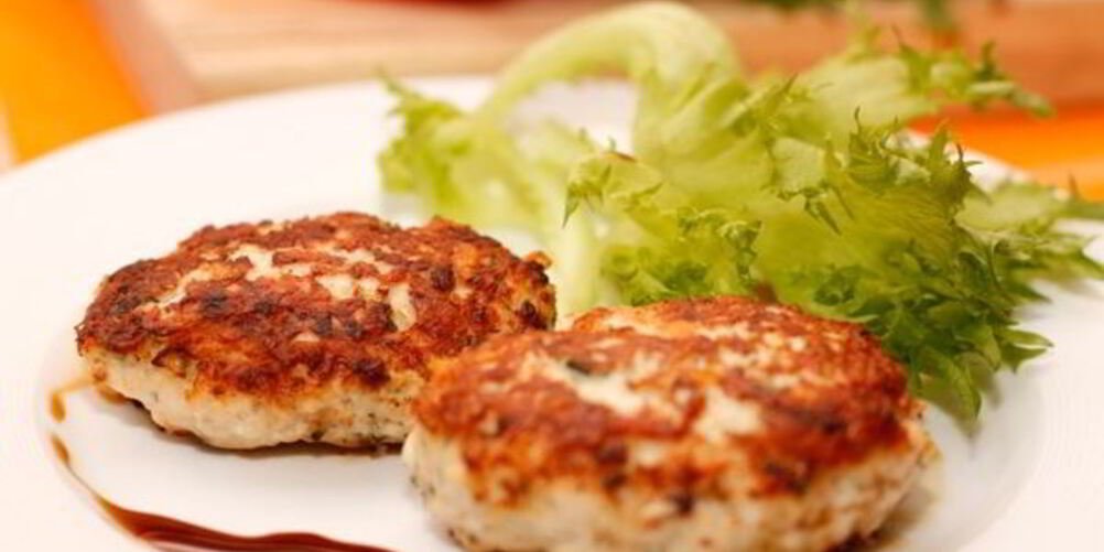 Рецепт котлет из куриного фарша