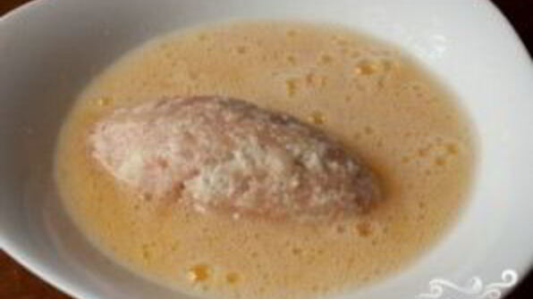 котлеты из куриного фарша