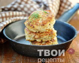 Котлеты из курицы