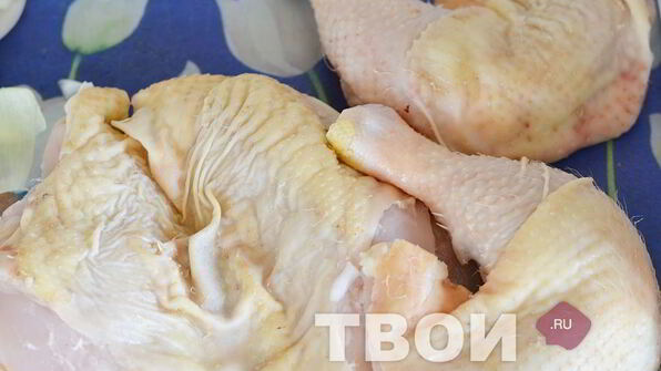 котлеты из курицы