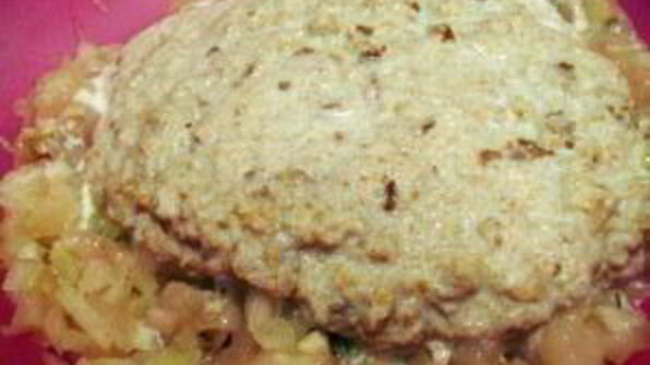 котлеты из кусочков филе