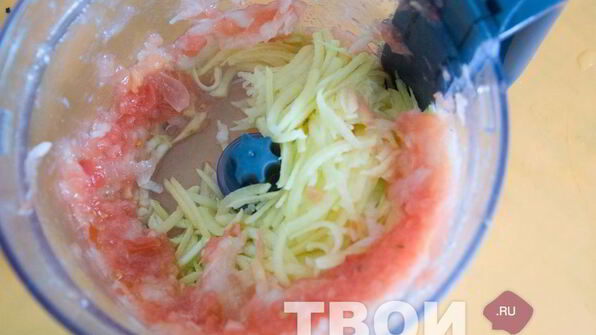 котлеты из овощей