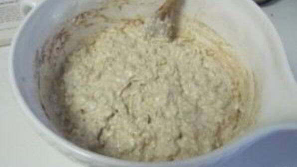 котлеты из овсяных хлопьев