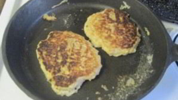 котлеты из овсяных хлопьев