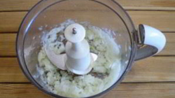 котлеты из перловки