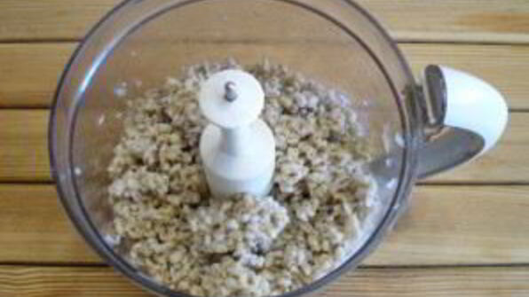 котлеты из перловки