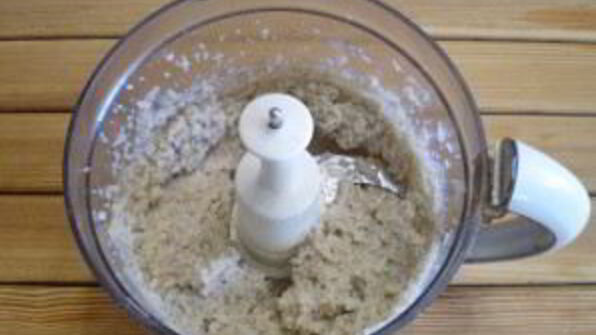 котлеты из перловки