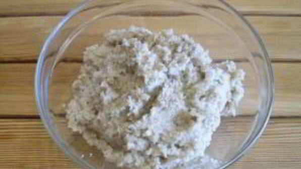 котлеты из перловки