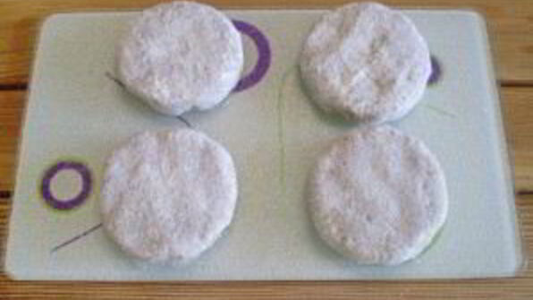 котлеты из перловки