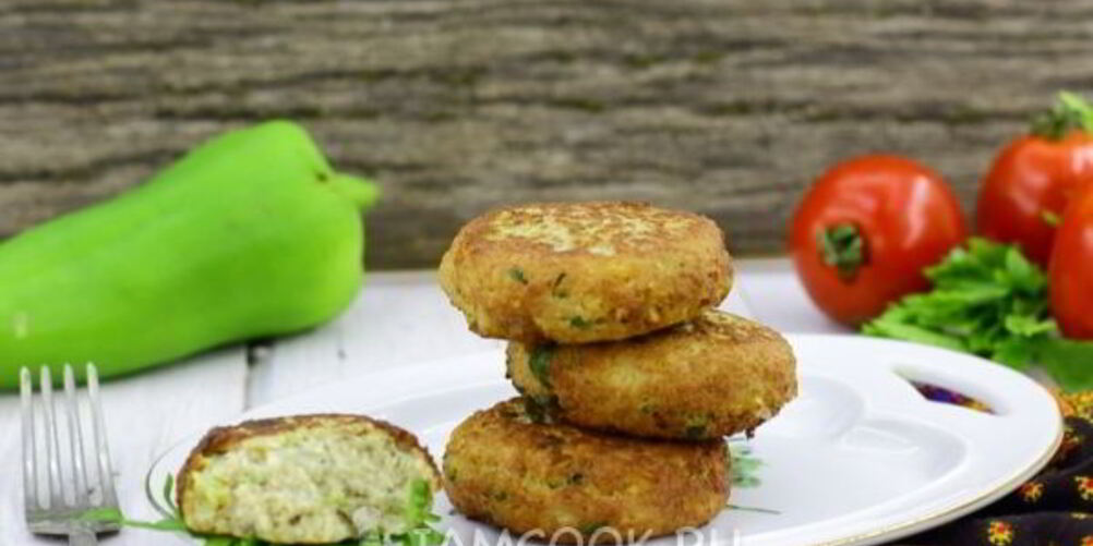 Рецепт котлет из рыбного фарша