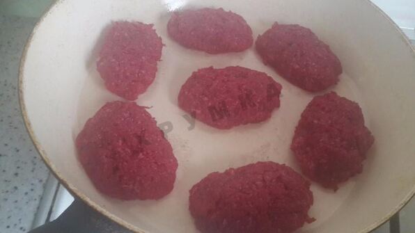 котлеты из свеклы в мультиварке