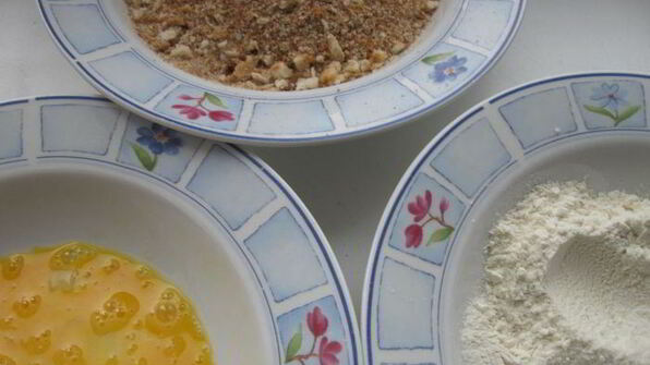 котлеты из свинины