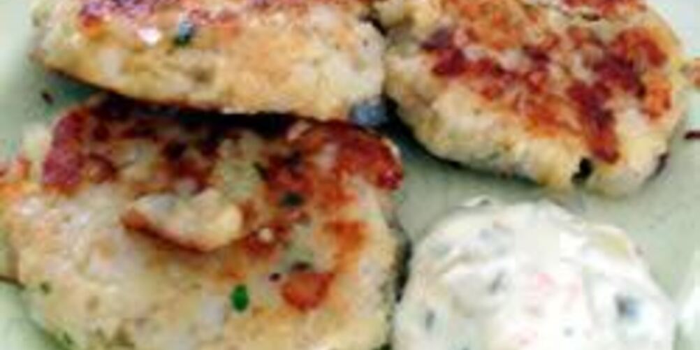 Рецепт котлет из трески