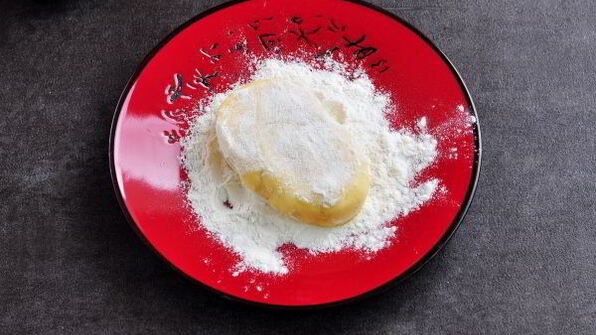 котлеты картофельные с сыром