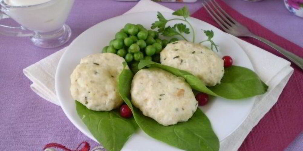 Рецепт котлет мясных на пару