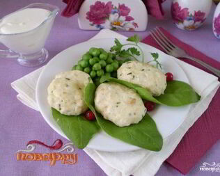 Котлеты мясные на пару