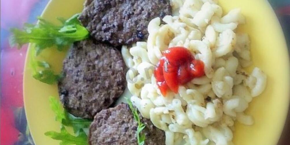 Рецепт котлет печеночных из куриной печени с манкой