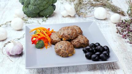 Котлеты по-испански