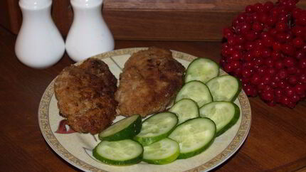 Котлеты по-московски