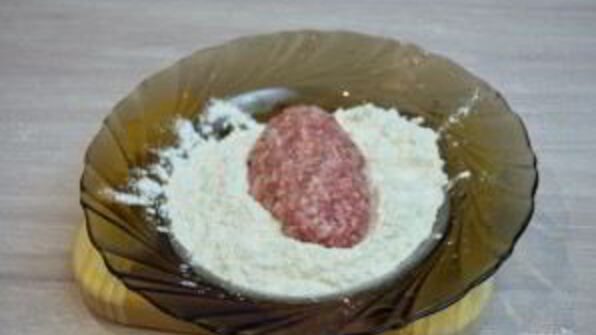 котлеты по-новосибирски