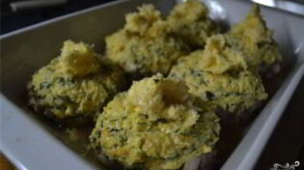 котлеты под шубой