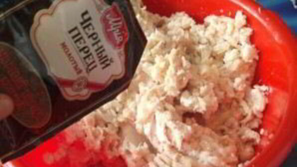 котлеты птичье молоко