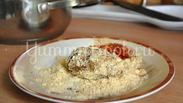 котлеты с черносливом