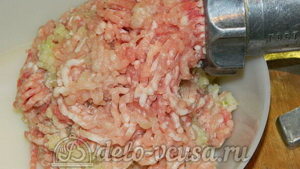 котлеты с овсяными хлопьями