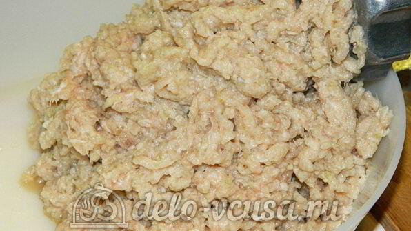 котлеты с овсяными хлопьями