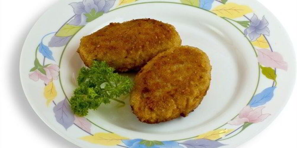 Рецепт котлет свиных