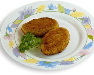 Котлеты свиные