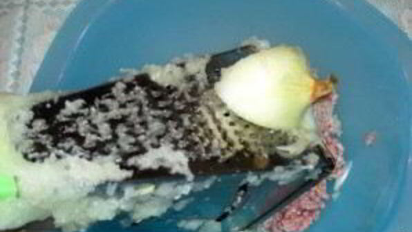 котлеты свиные