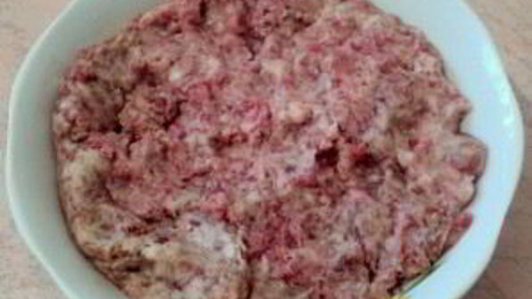 котлеты свиные