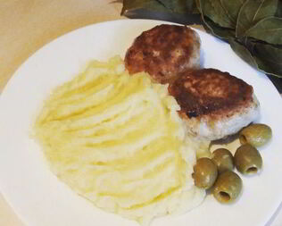 Котлеты Знатные