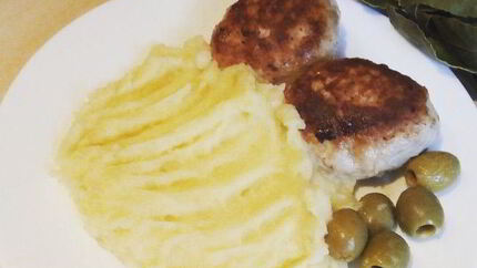 Котлеты Знатные