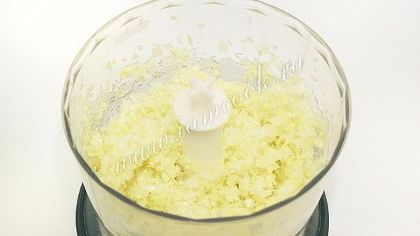 овощные котлеты