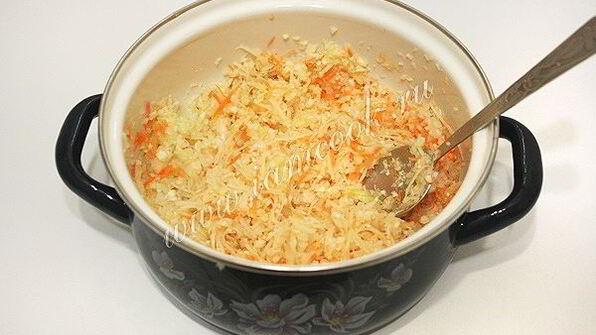 овощные котлеты