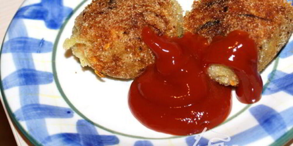 Рецепт овсяных котлет вкусных и полезные