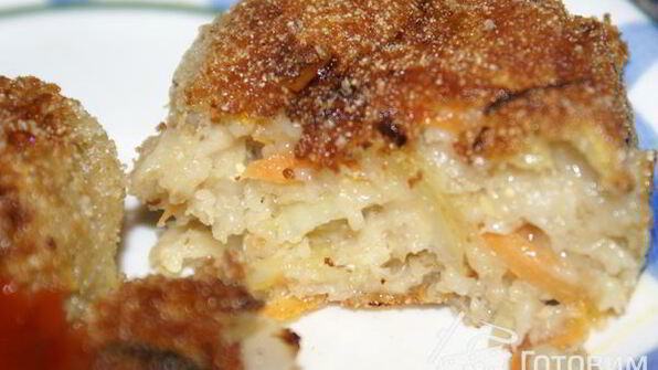 овсяные котлеты вкусные и полезные