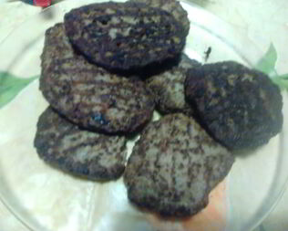 Печеночные котлеты