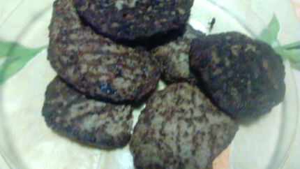 Печеночные котлеты