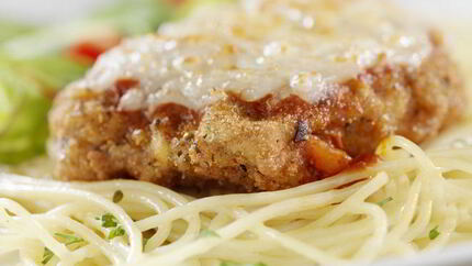 Рубленные котлеты из куриного филе