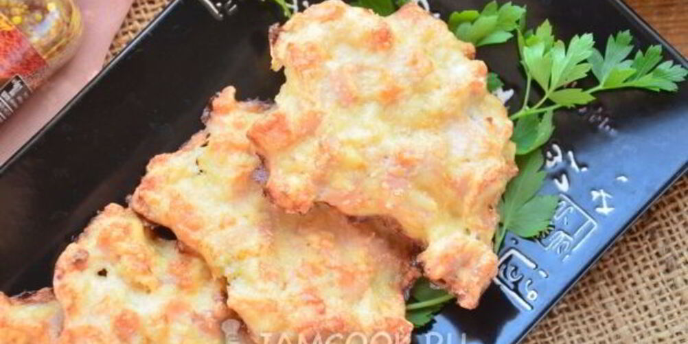 Рецепт рубленных куриных котлет в духовке